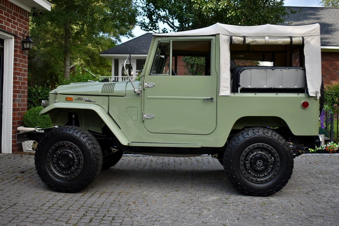 1971 Toyota J40 Land Cruiser - Image 29 of 31