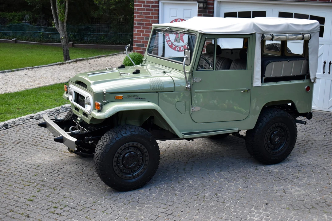 1971 Toyota J40 Land Cruiser - Image 26 of 31
