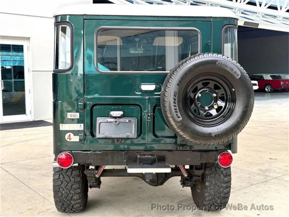 1971 Toyota J40 Land Cruiser - Image 7 of 10