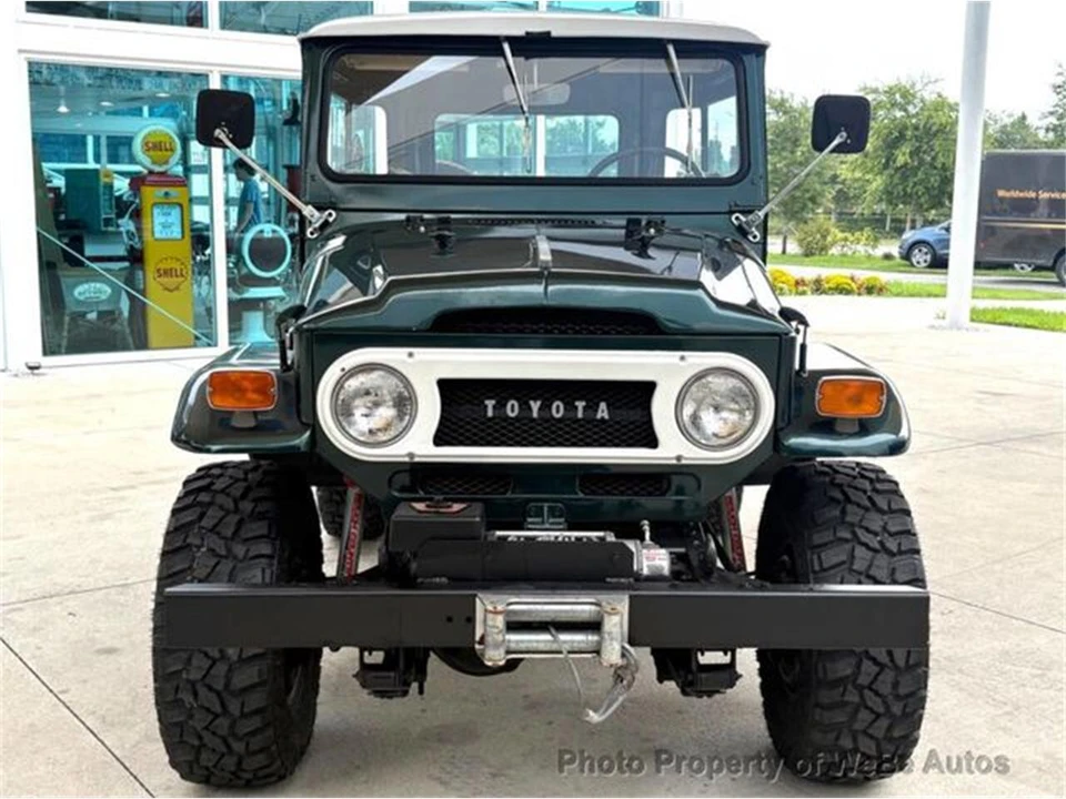 1971 Toyota J40 Land Cruiser - Image 2 of 10