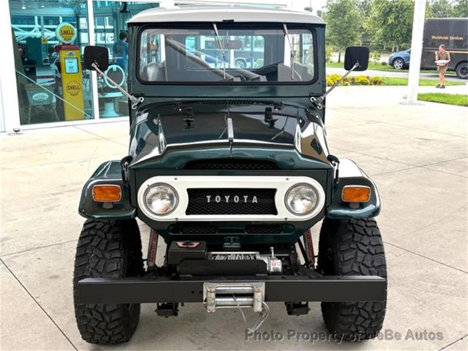 1971 Toyota J40 Land Cruiser - Image 3 of 10
