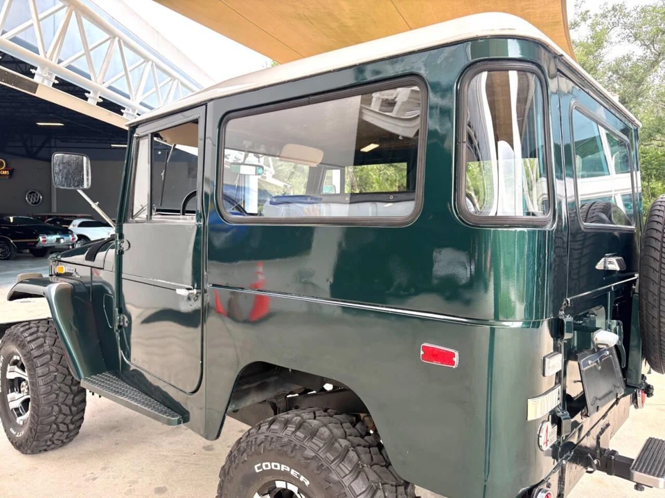 1971 Toyota J40 Land Cruiser - Image 15 of 31