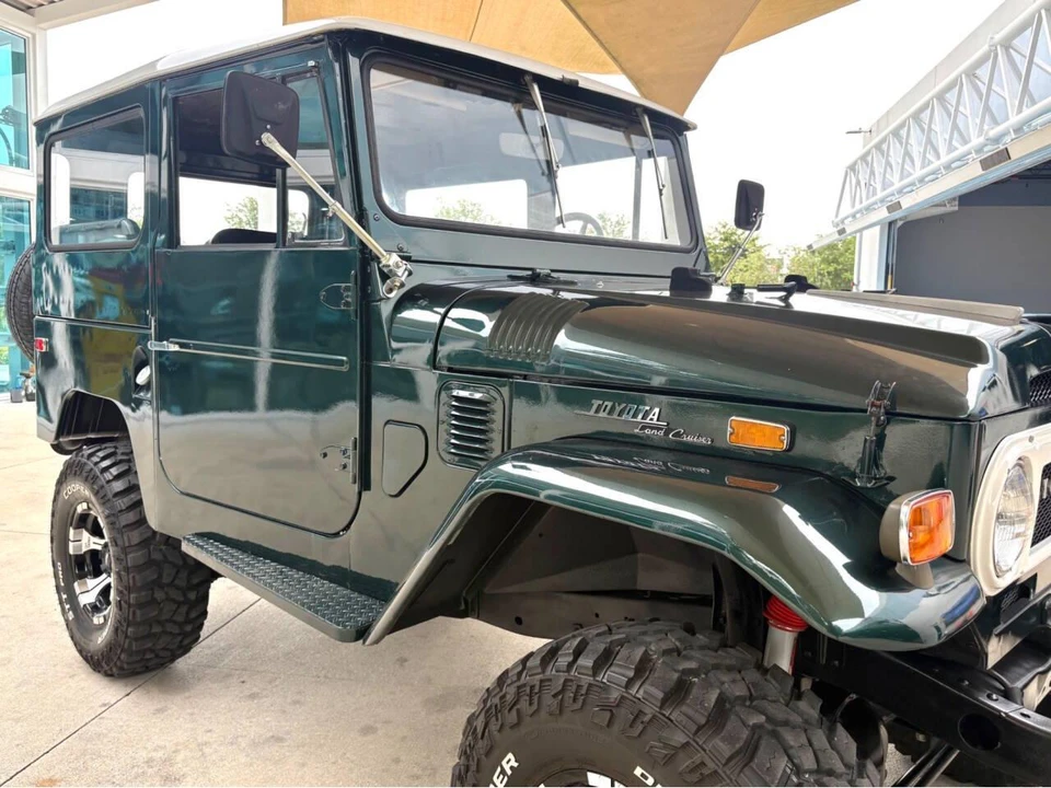 1971 Toyota J40 Land Cruiser - Image 19 of 31