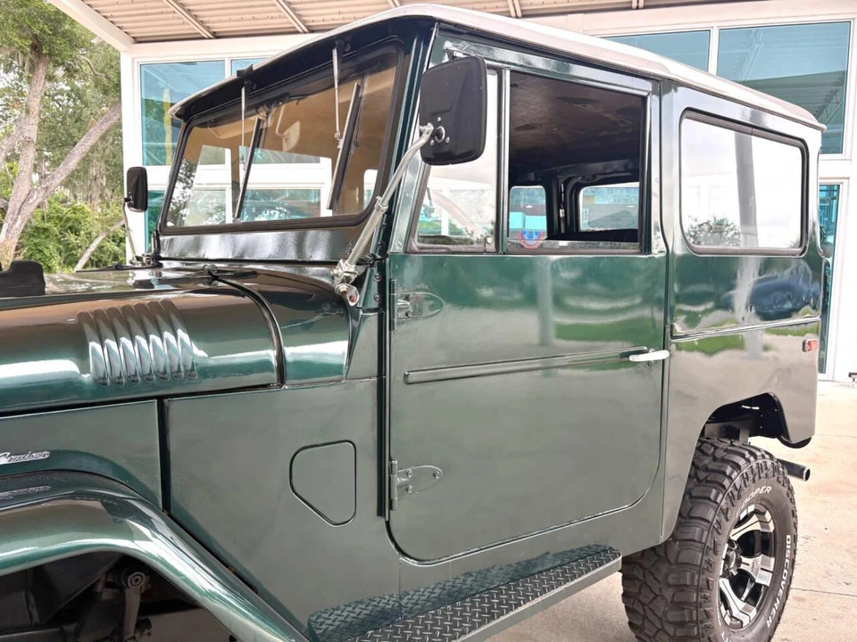 1971 Toyota J40 Land Cruiser - Image 13 of 31