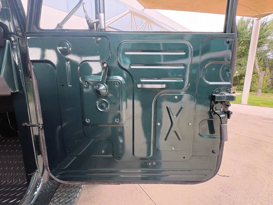 1971 Toyota J40 Land Cruiser - Image 29 of 31
