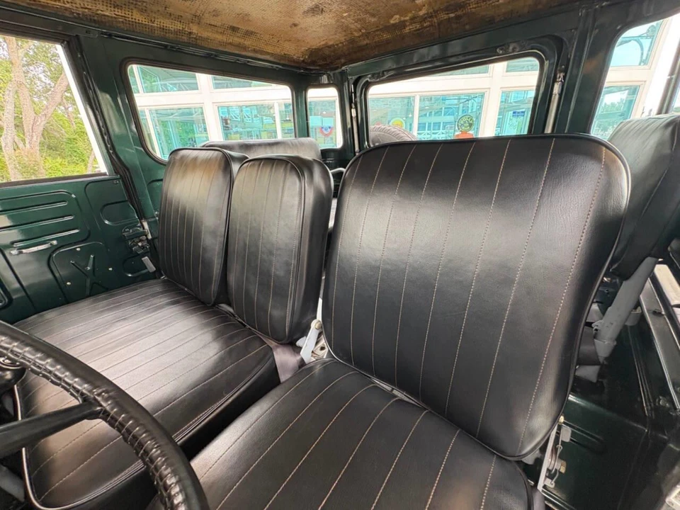 1971 Toyota J40 Land Cruiser - Image 25 of 31