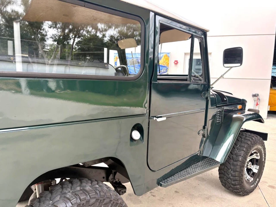 1971 Toyota J40 Land Cruiser - Image 17 of 31