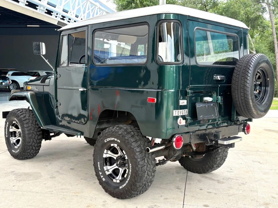 1971 Toyota J40 Land Cruiser - Image 9 of 31