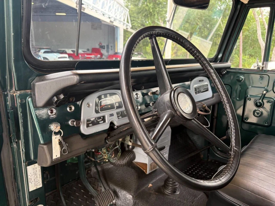 1971 Toyota J40 Land Cruiser - Image 23 of 31