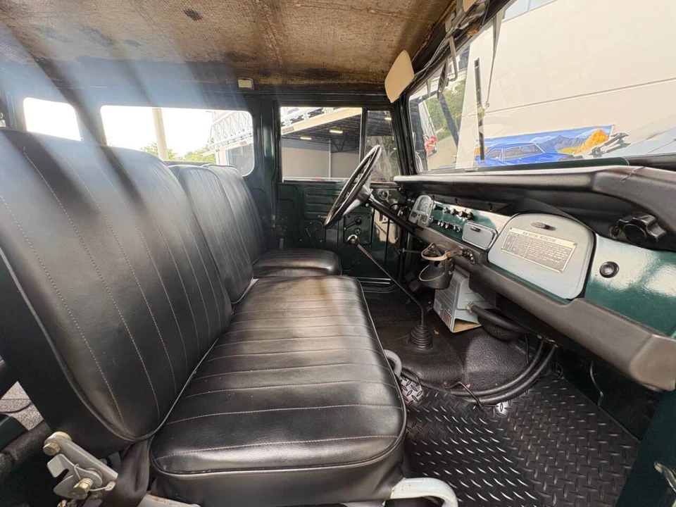 1971 Toyota J40 Land Cruiser - Image 31 of 31