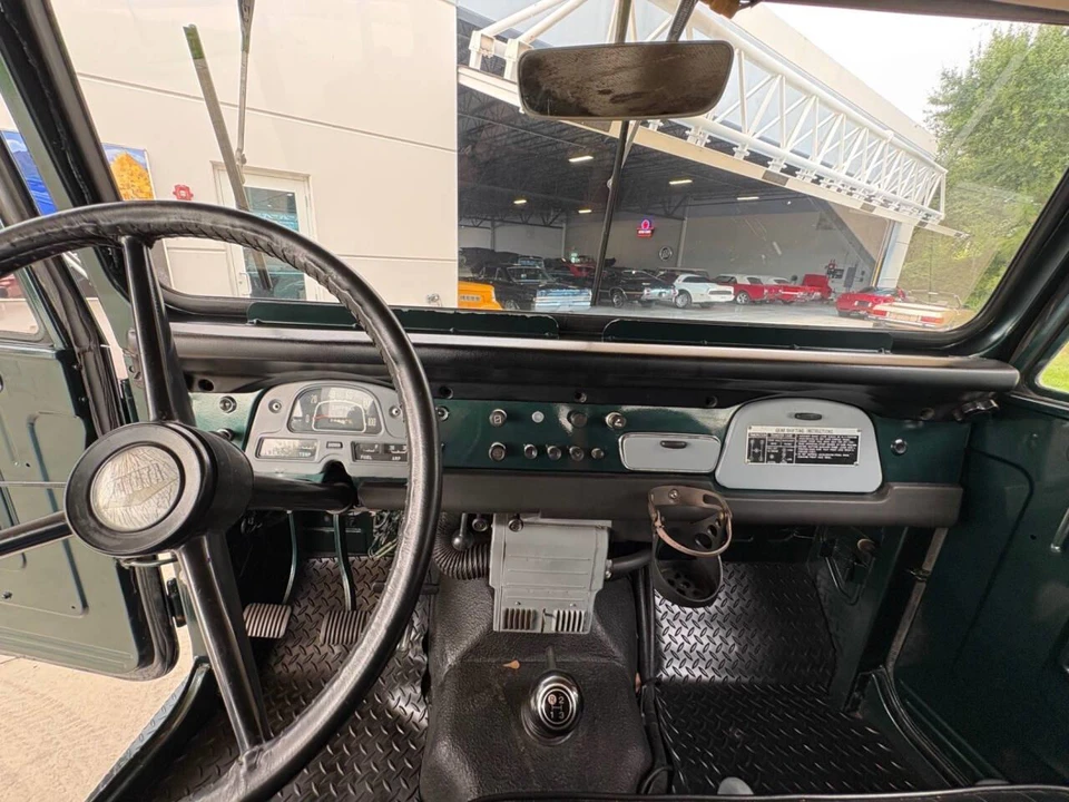 1971 Toyota J40 Land Cruiser - Image 27 of 31