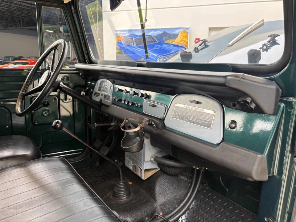 1971 Toyota J40 Land Cruiser - Image 30 of 31