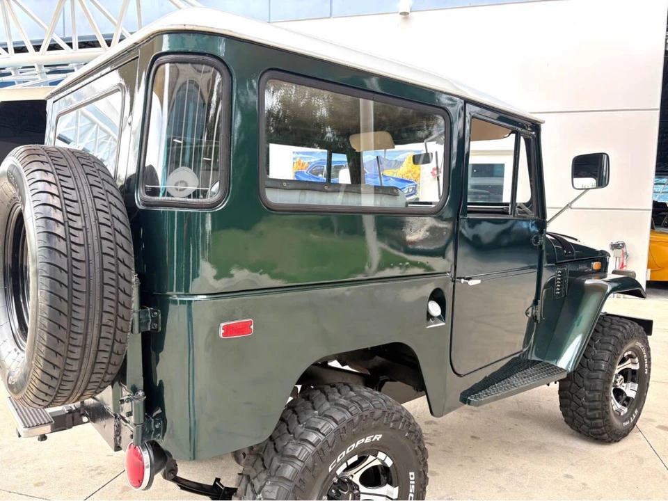 1971 Toyota J40 Land Cruiser - Image 16 of 31