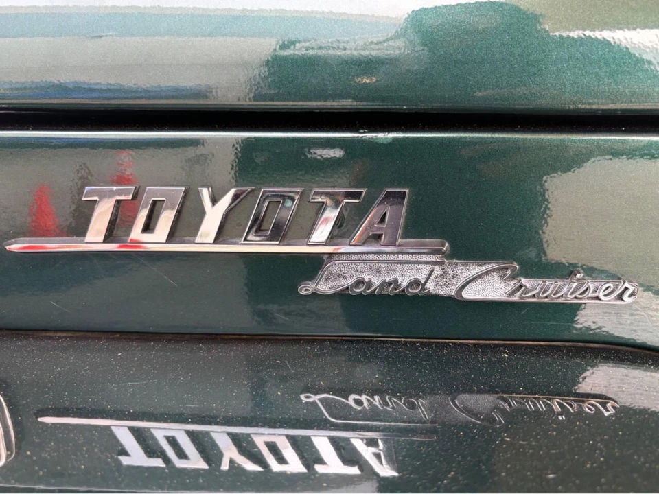 1971 Toyota J40 Land Cruiser - Image 20 of 31