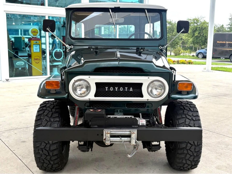 1971 Toyota J40 Land Cruiser - Image 2 of 31