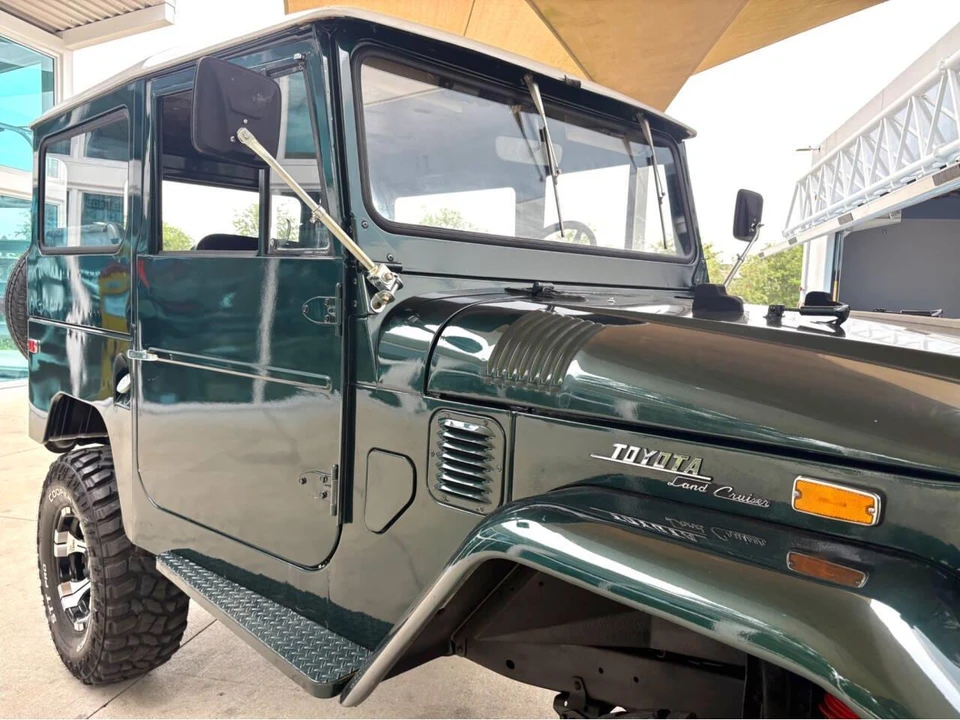 1971 Toyota J40 Land Cruiser - Image 18 of 31