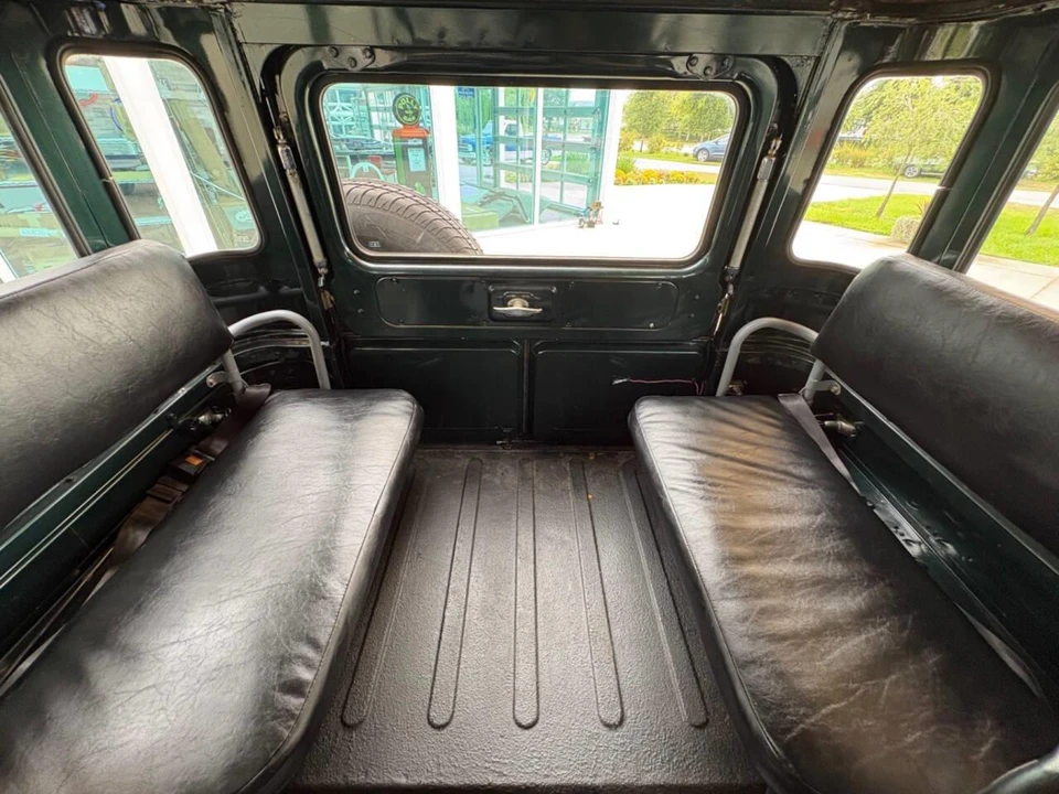 1971 Toyota J40 Land Cruiser - Image 26 of 31