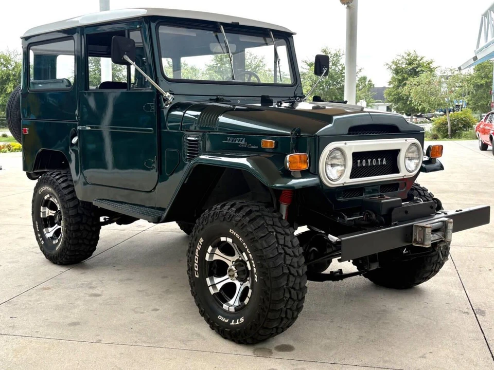 1971 Toyota J40 Land Cruiser - Image 4 of 31