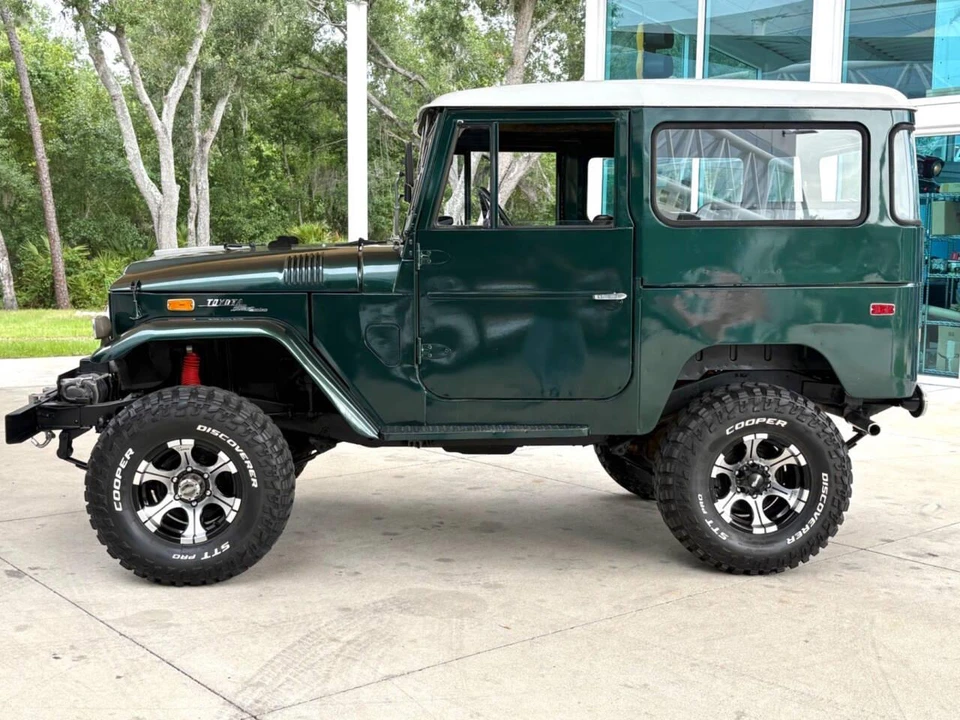 1971 Toyota J40 Land Cruiser - Image 10 of 31