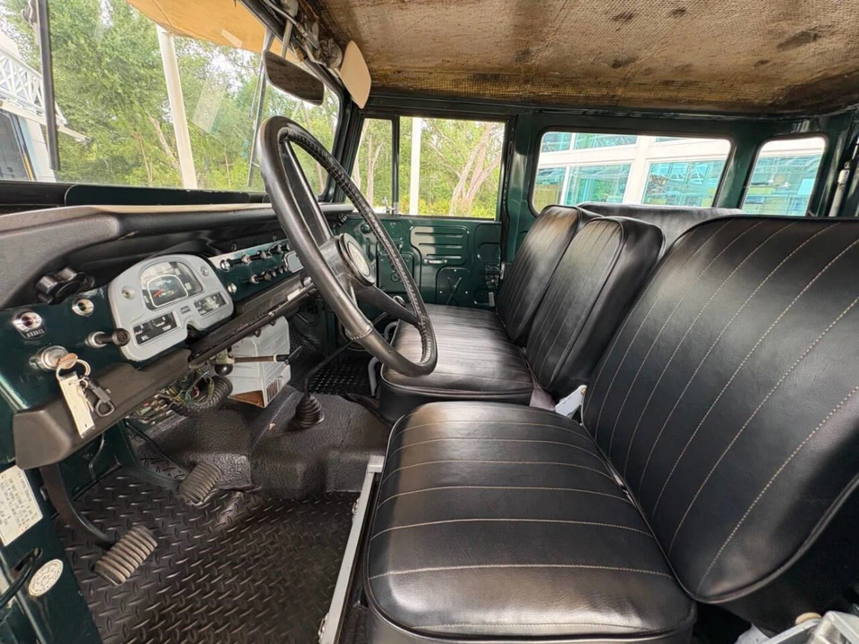 1971 Toyota J40 Land Cruiser - Image 24 of 31