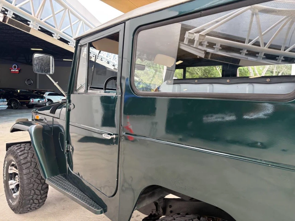 1971 Toyota J40 Land Cruiser - Image 14 of 31