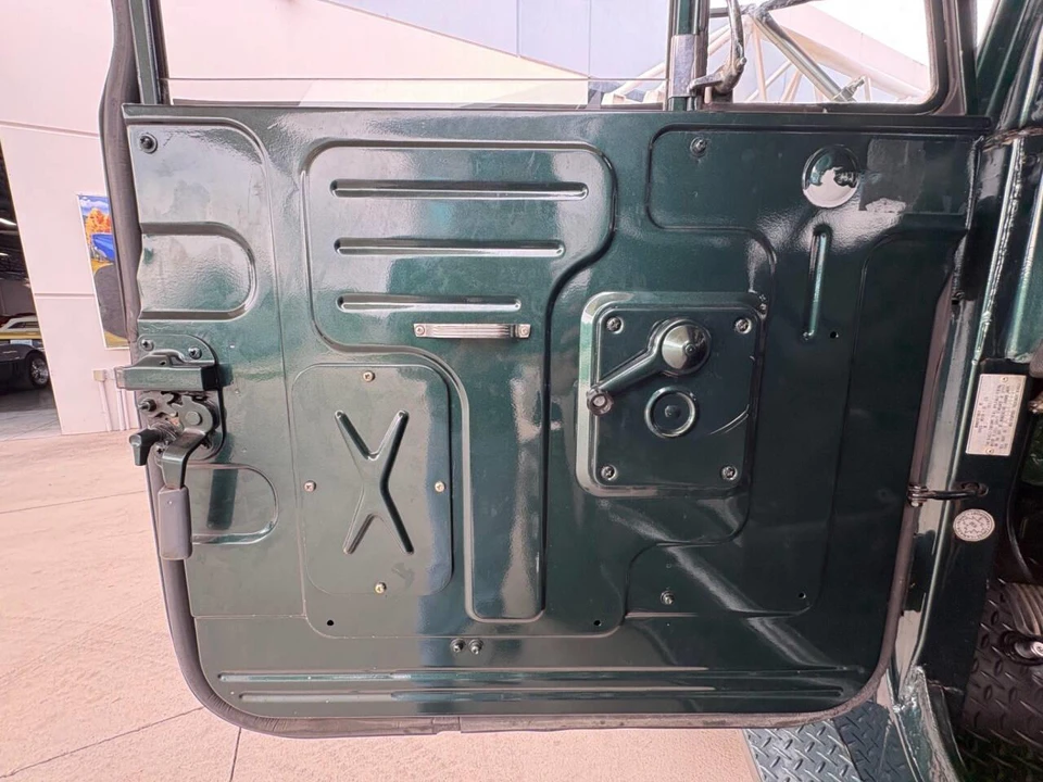 1971 Toyota J40 Land Cruiser - Image 22 of 31