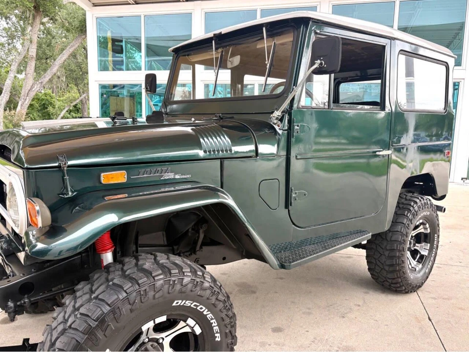 1971 Toyota J40 Land Cruiser - Image 12 of 31