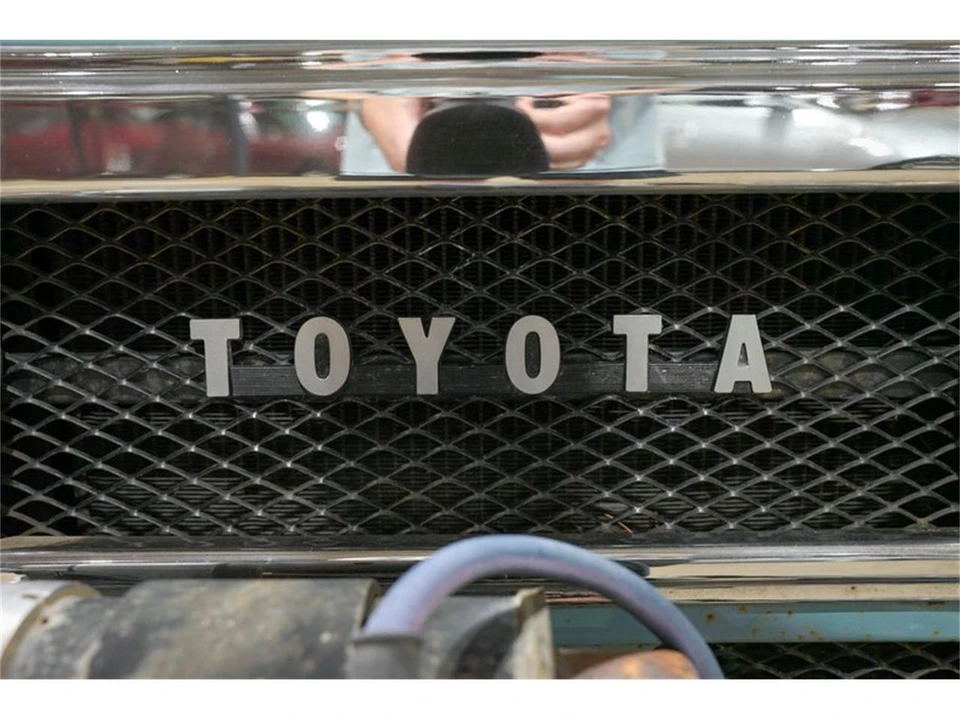1971 Toyota J40 Land Cruiser - Image 21 of 31