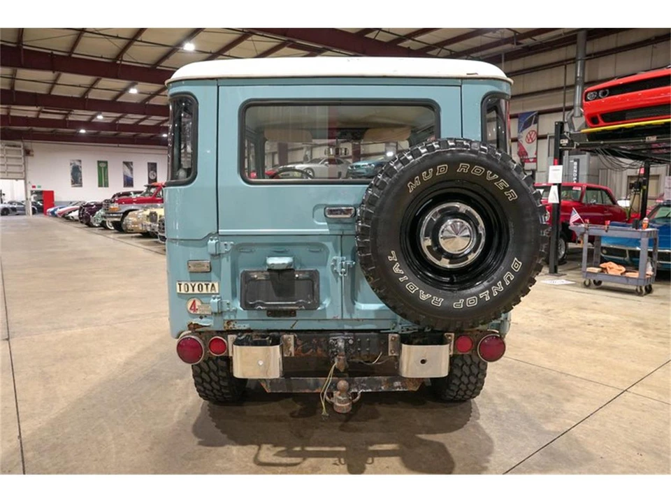 1971 Toyota J40 Land Cruiser - Image 7 of 31