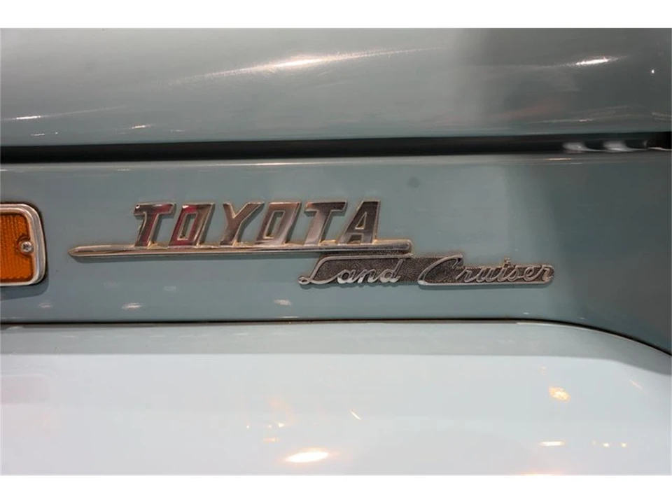 1971 Toyota J40 Land Cruiser - Image 22 of 31