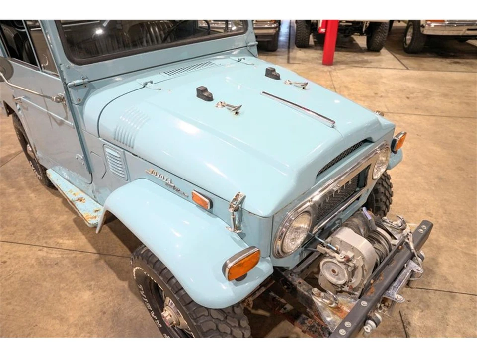 1971 Toyota J40 Land Cruiser - Image 18 of 31