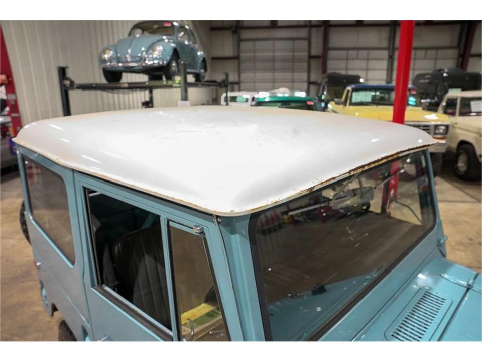 1971 Toyota J40 Land Cruiser - Image 19 of 31