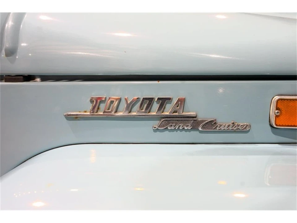 1971 Toyota J40 Land Cruiser - Image 25 of 31