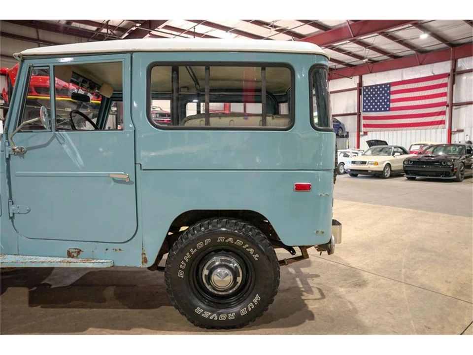 1971 Toyota J40 Land Cruiser - Image 5 of 31