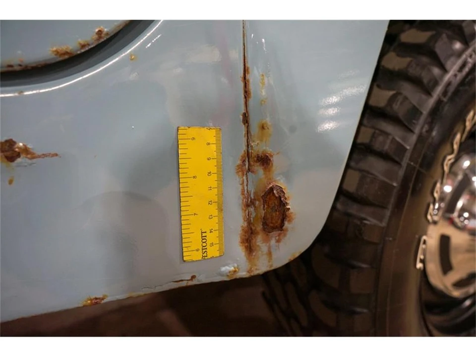 1971 Toyota J40 Land Cruiser - Image 30 of 31