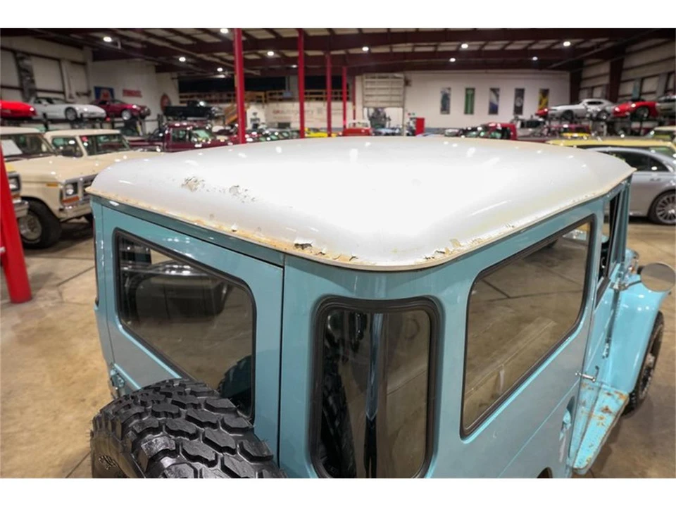 1971 Toyota J40 Land Cruiser - Image 20 of 31