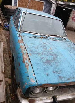 1971 Toyota Corolla 1st Gen - Image 4 of 5