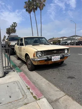 1971 Toyota Corolla