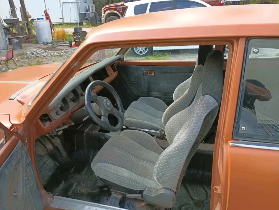 1971 Toyota Corolla 1st Gen - Image 5 of 6