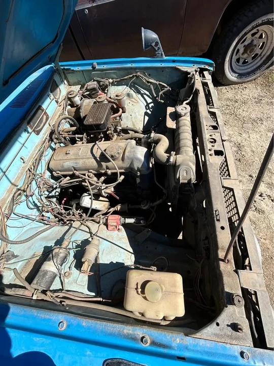 1971 Toyota Corolla 1st Gen - Image 11 of 11