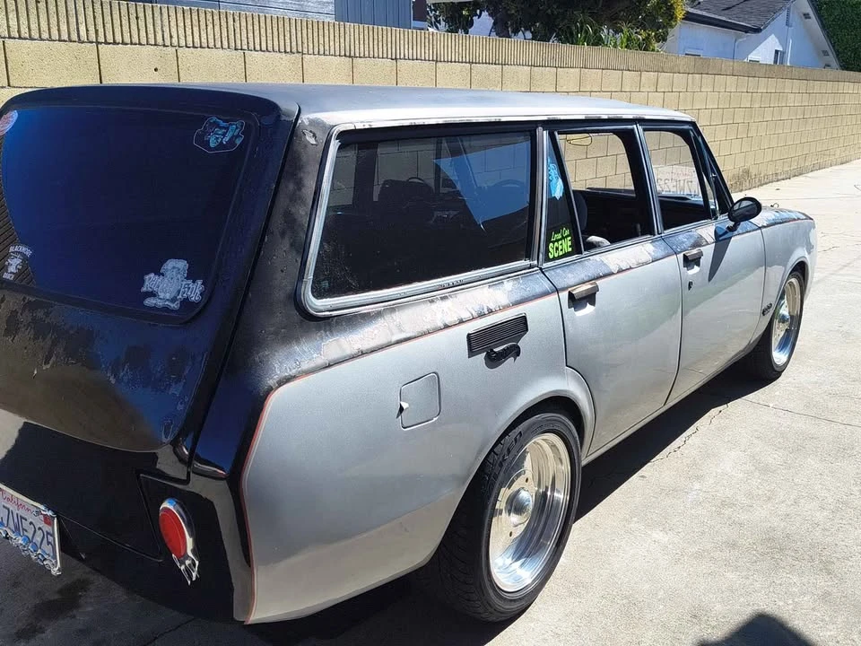 1971 Toyota Crown 3rd Gen - Image 7 of 13