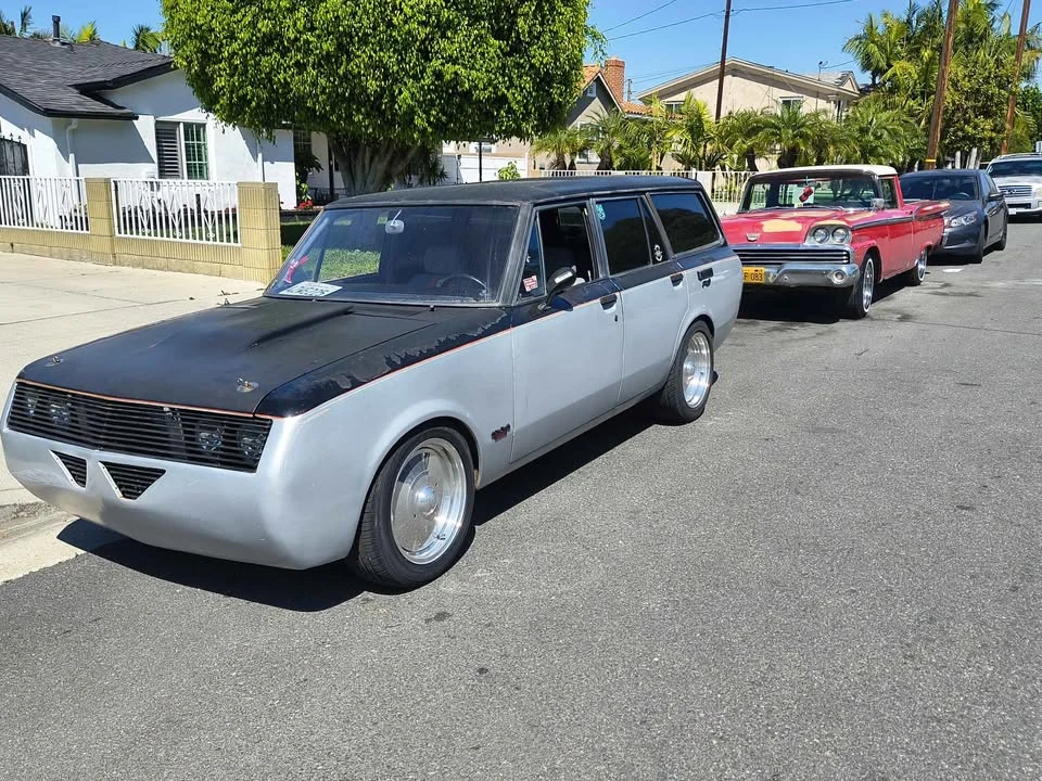 1971 Toyota Crown 3rd Gen - Image 13 of 13