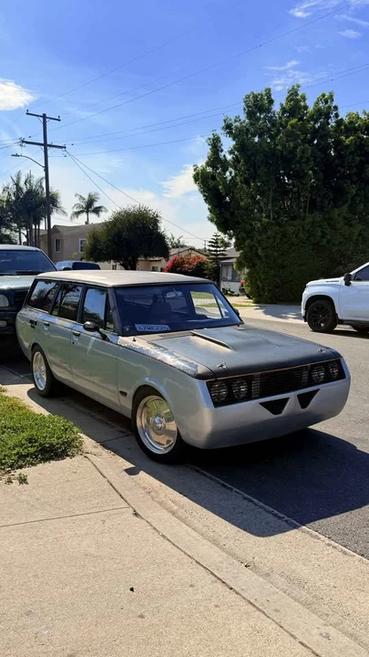 1971 Toyota Crown 3rd Gen - Image 11 of 13