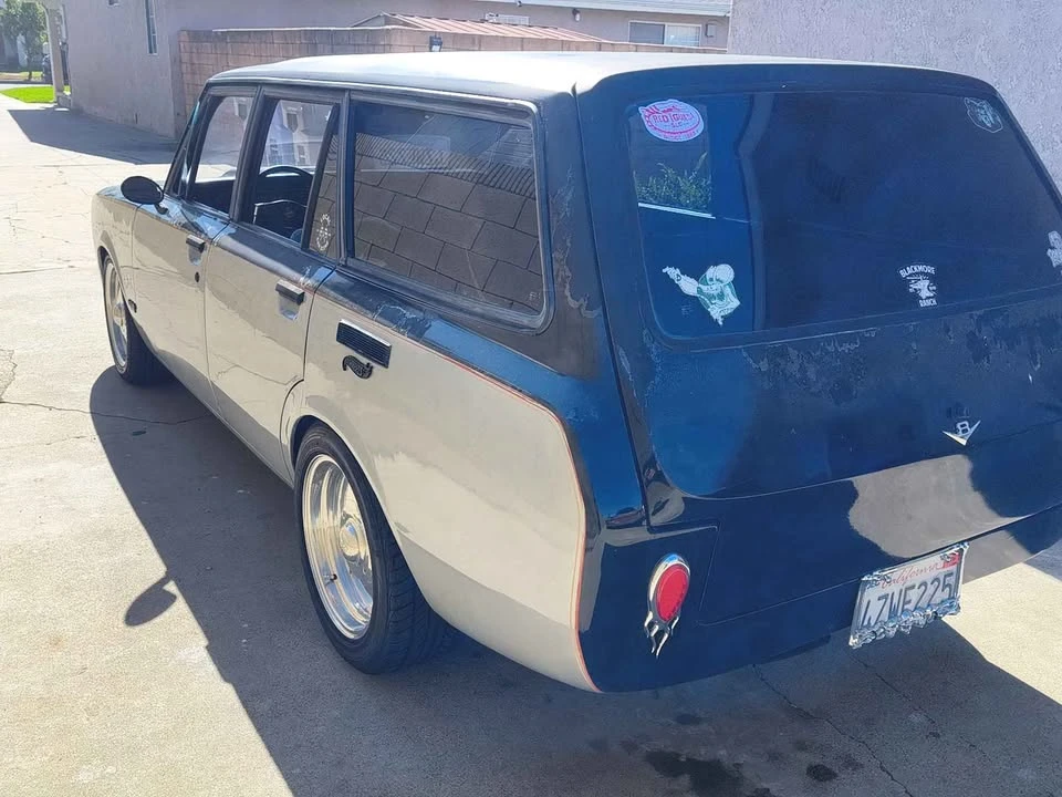 1971 Toyota Crown 3rd Gen - Image 4 of 13