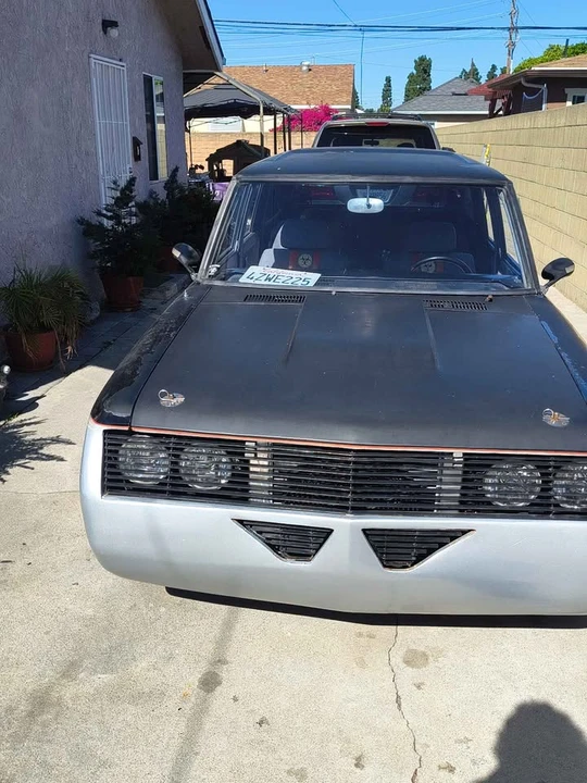 1971 Toyota Crown 3rd Gen - Image 2 of 13