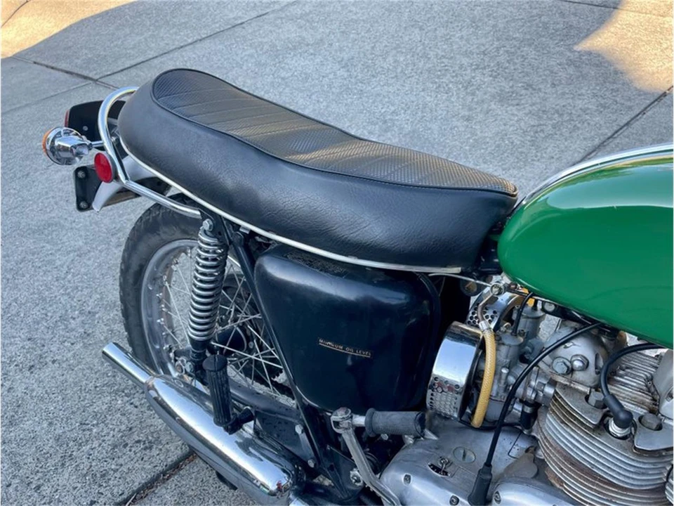 1971 Triumph Tiger (Triumph Engineering) - Image 7 of 24