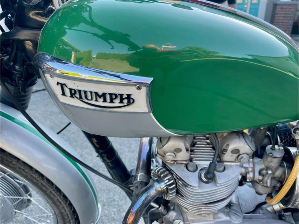 1971 Triumph Tiger (Triumph Engineering) - Image 4 of 24
