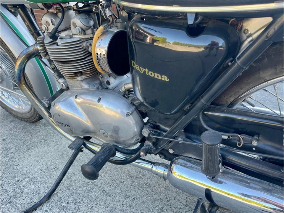 1971 Triumph Tiger (Triumph Engineering) - Image 14 of 24