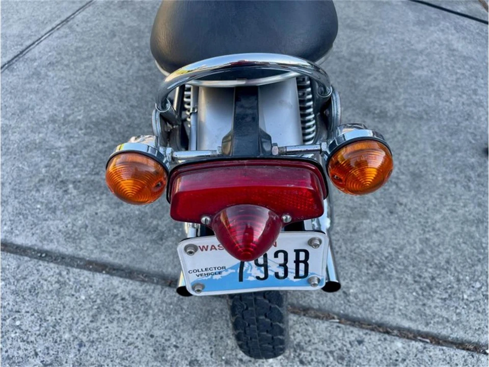 1971 Triumph Tiger (Triumph Engineering) - Image 11 of 24