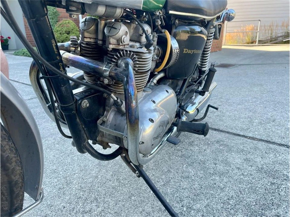 1971 Triumph Tiger (Triumph Engineering) - Image 19 of 24
